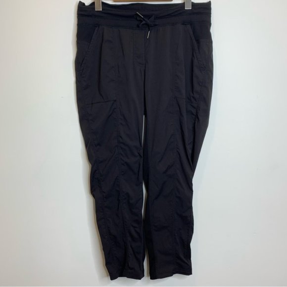 Lululemon Street To Studio Pant II Unlined Black - Picture 7 of 11
